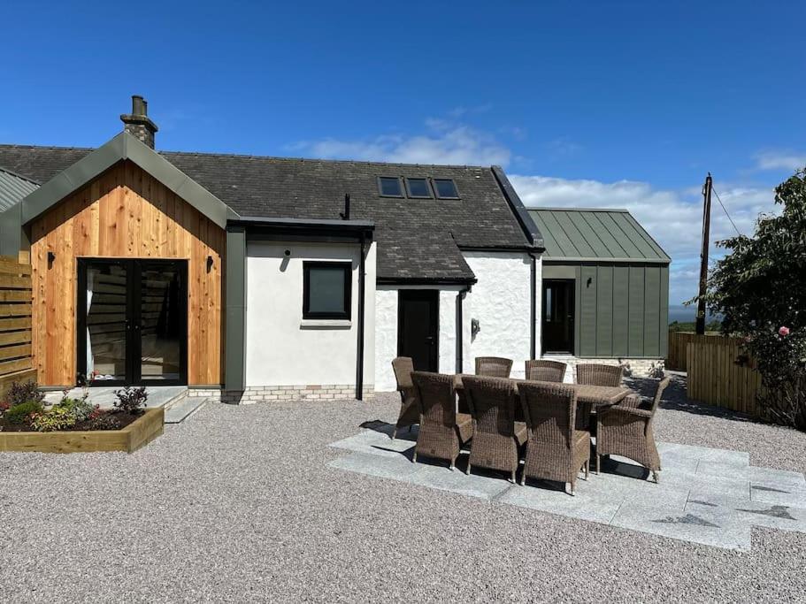 Firth View 1 - Country Escape With Sea Views Of Arran! Villa Ayr Exterior photo