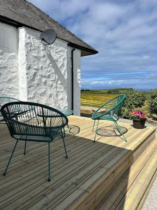 Firth View 1 - Country Escape With Sea Views Of Arran! Villa Ayr Exterior photo