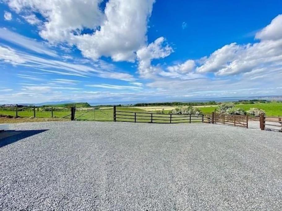 Firth View 1 - Country Escape With Sea Views Of Arran! Villa Ayr Exterior photo